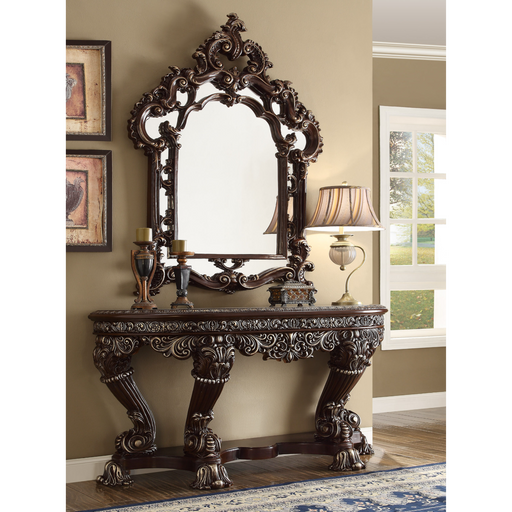 Homey Design Hd-8017 – Console Table - Bed & Sofa Hub