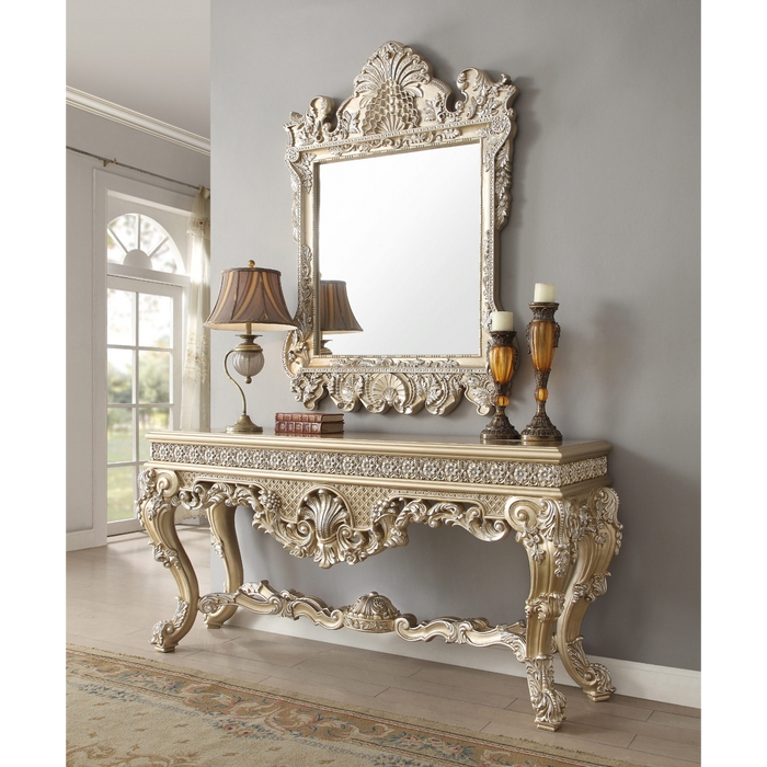 Homey Design Hd-8022 – Console Table - Bed & Sofa Hub