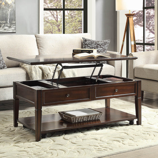 ACME Malachi Coffee Table W/Lift Top - Bed & Sofa Hub