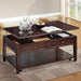 ACME Malachi Coffee Table W/Lift Top - Bed & Sofa Hub