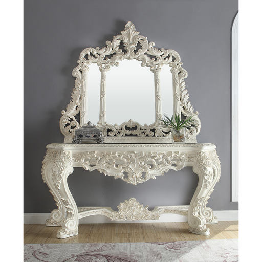 Homey Design Hd-8030 – Console Table - Bed & Sofa Hub