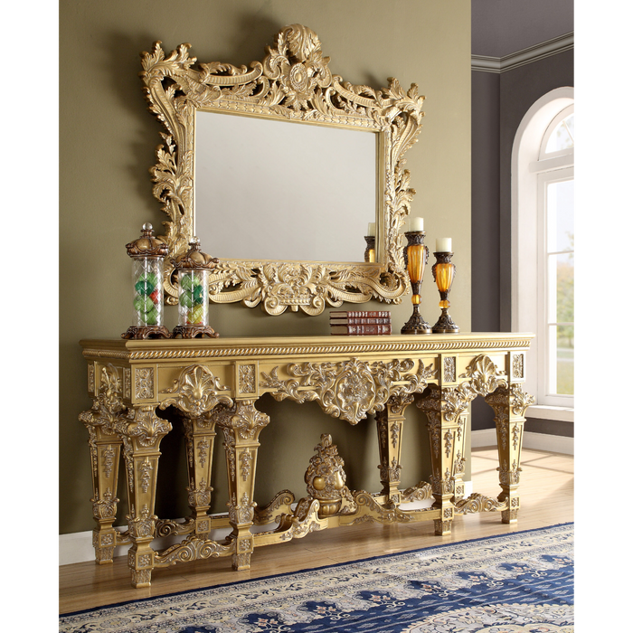 Homey Design Hd-8086 – Console Table - Bed & Sofa Hub