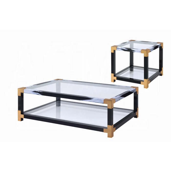 ACME Lafty Coffee Table - Bed & Sofa Hub