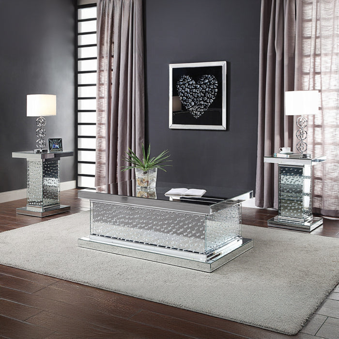 ACME Nysa Coffee Table - Bed & Sofa Hub
