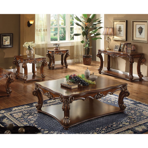 ACME Vendome Coffee Table (Rectangular) - Bed & Sofa Hub