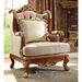 Homey Design HD-821 Accent Chair - Bed & Sofa Hub