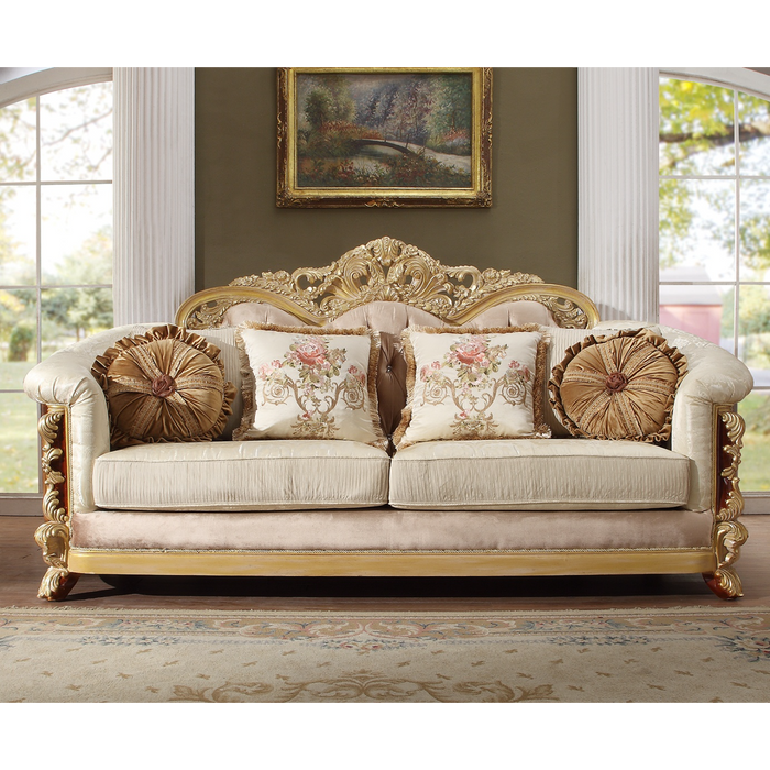 Homey Design HD-821 – 3PC SOFA SET