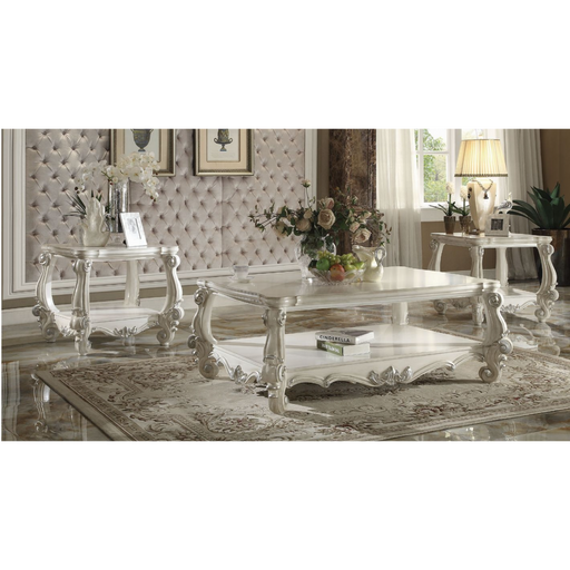 ACME Versailles Coffee Table - Bed & Sofa Hub