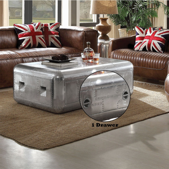 ACME Brancaster Coffee Table - Bed & Sofa Hub