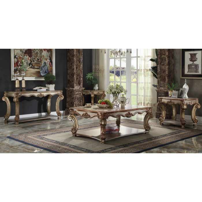 ACME Versailles Coffee Table - Bed & Sofa Hub