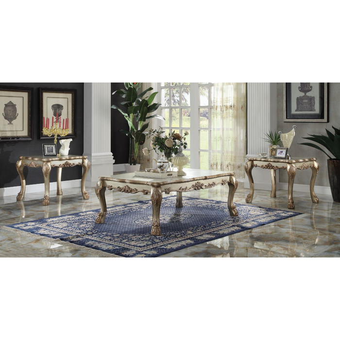 ACME Dresden Coffee Table - Bed & Sofa Hub