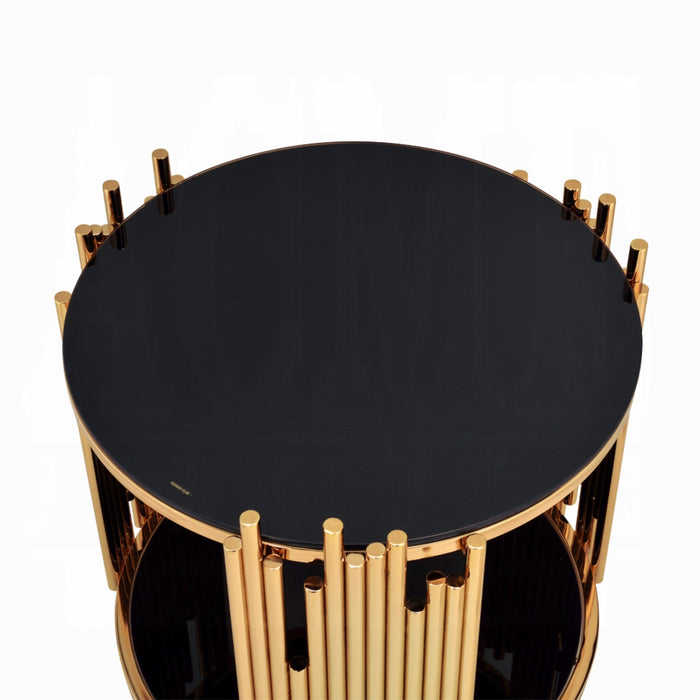 ACME Tanquin End Table - Bed & Sofa Hub