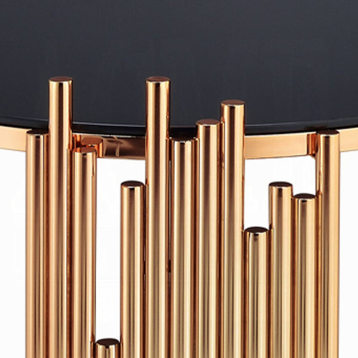 ACME Tanquin End Table - Bed & Sofa Hub