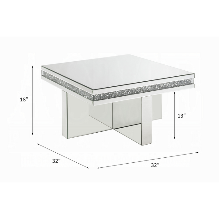 ACME Noralie Coffee Table - Bed & Sofa Hub