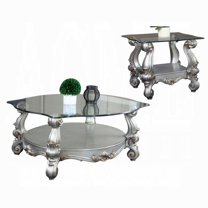 ACME Versailles Coffee Table - Bed & Sofa Hub