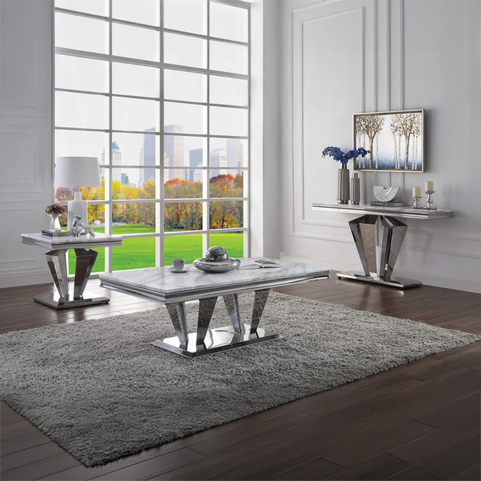 ACME Satinka Coffee Table - Bed & Sofa Hub