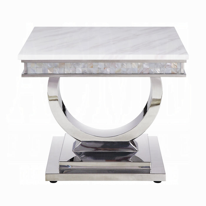ACME Zander Sofa Table - Bed & Sofa Hub