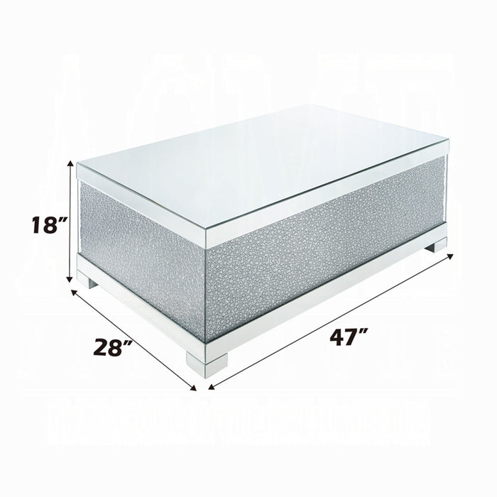ACME Mallika Coffee Table - Bed & Sofa Hub