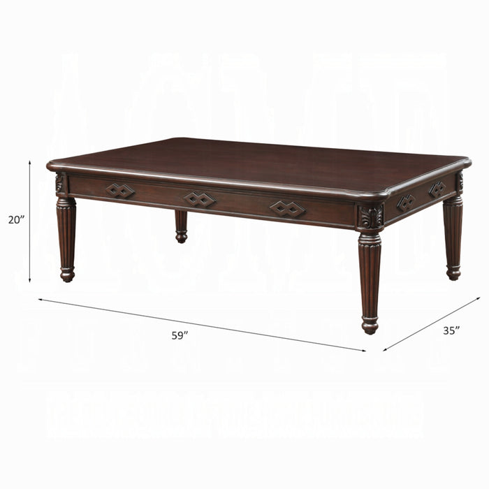 ACME Chateau De Ville Coffee Table - Bed & Sofa Hub