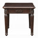 ACME Chateau De Ville End Table - Bed & Sofa Hub