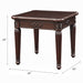 ACME Chateau De Ville End Table - Bed & Sofa Hub