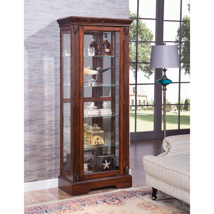 ACME Addy Curio Cabinet
