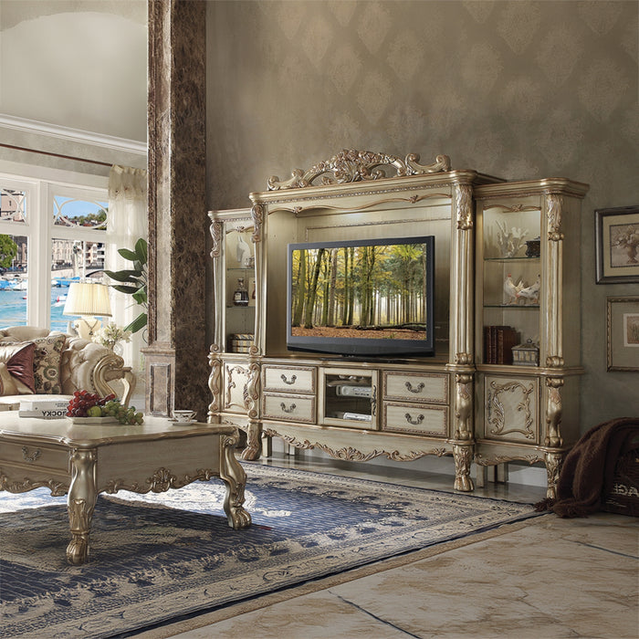 ACME Dresden Entertainment Center - Bed & Sofa Hub