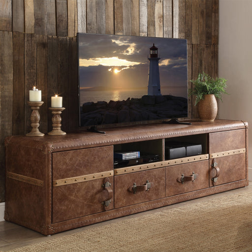 ACME Aberdeen Tv Stand - Bed & Sofa Hub