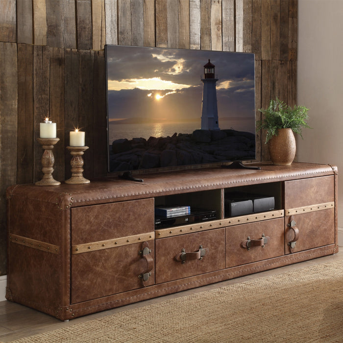ACME Aberdeen Tv Stand - Bed & Sofa Hub