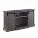 ACME Admon Tv Stand W/Fireplace - Bed & Sofa Hub