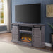 ACME Admon Tv Stand W/Fireplace - Bed & Sofa Hub