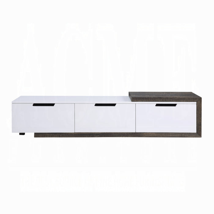 ACME Orion Tv Stand - Bed & Sofa Hub