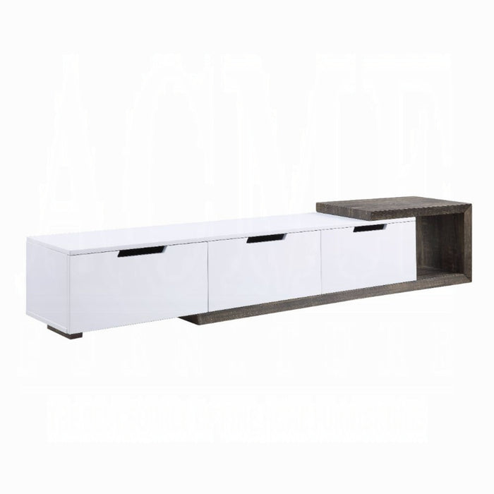 ACME Orion Tv Stand - Bed & Sofa Hub