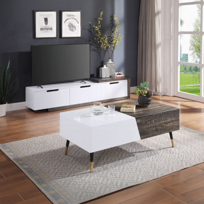 ACME Orion Tv Stand - Bed & Sofa Hub