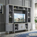 ACME House Marchese Entertainment Center - Bed & Sofa Hub
