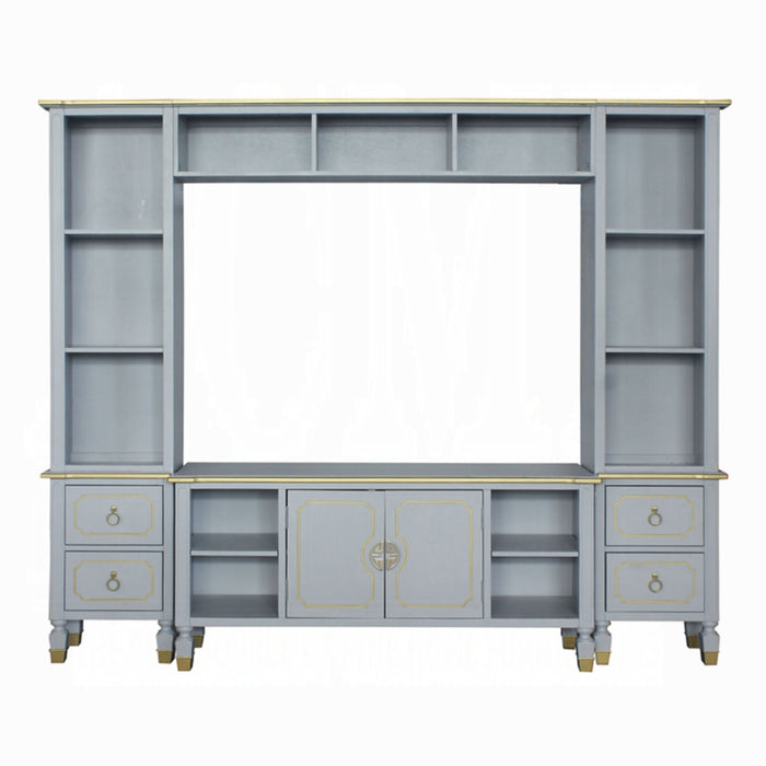 ACME House Marchese Entertainment Center - Bed & Sofa Hub