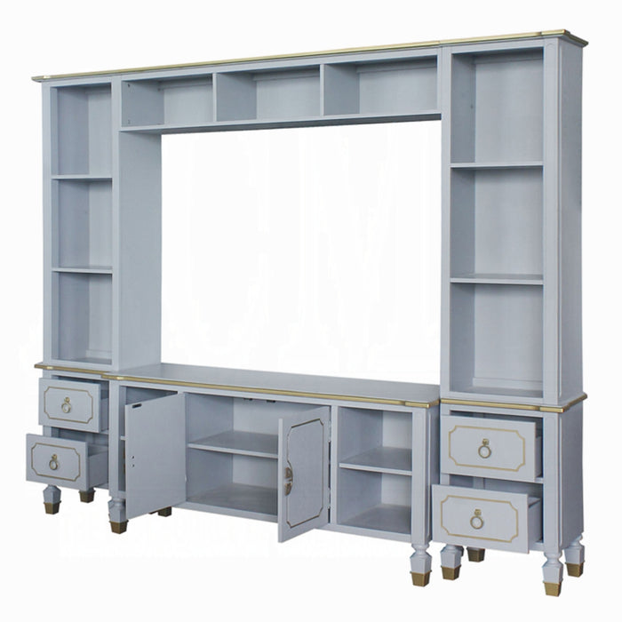 ACME House Marchese Entertainment Center - Bed & Sofa Hub