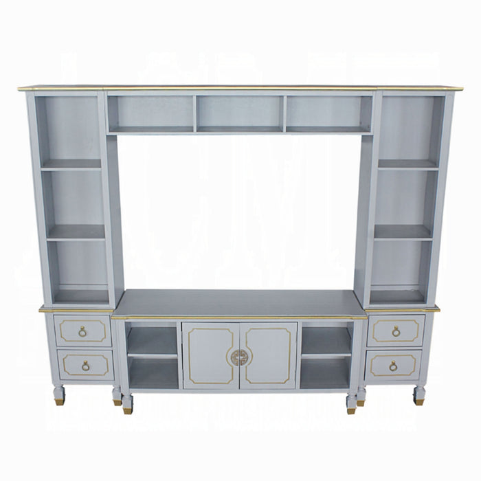 ACME House Marchese Entertainment Center - Bed & Sofa Hub