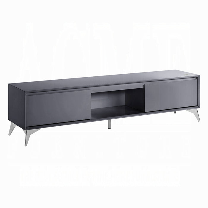 ACME Raceloma Tv Stand - Bed & Sofa Hub