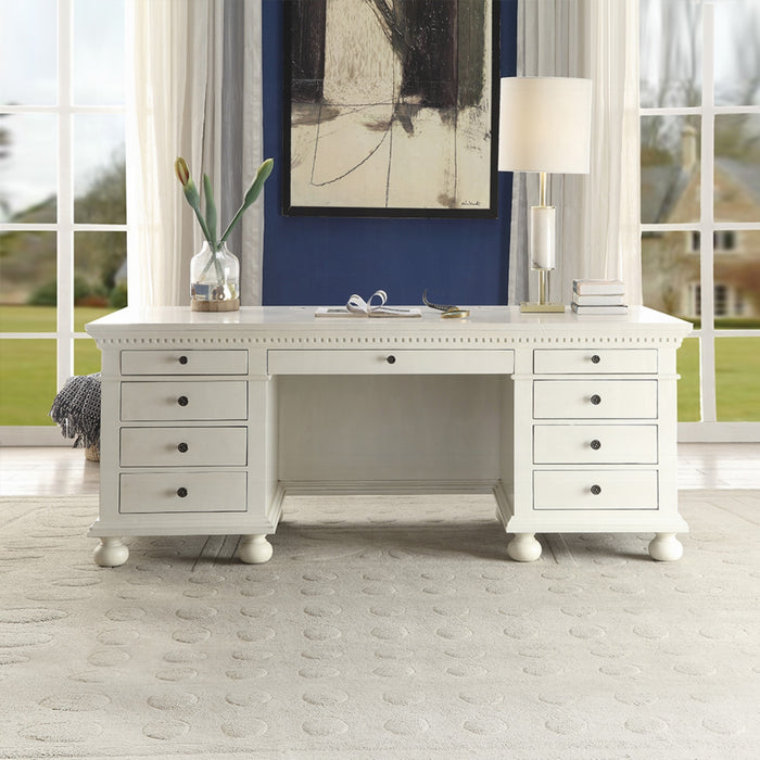 ACME Gustave Executive Writing Desk - Bed & Sofa Hub