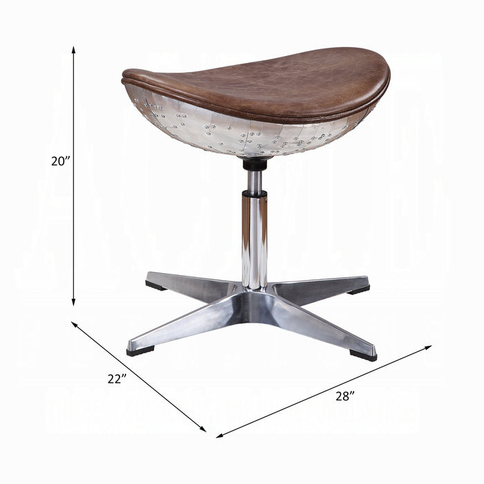 ACME Brancaster Stool - Bed & Sofa Hub