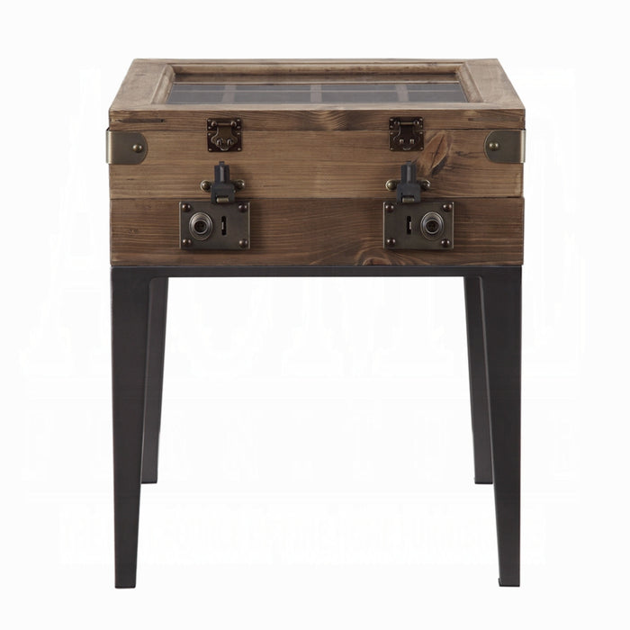 ACME Kolin Accent Table - Bed & Sofa Hub