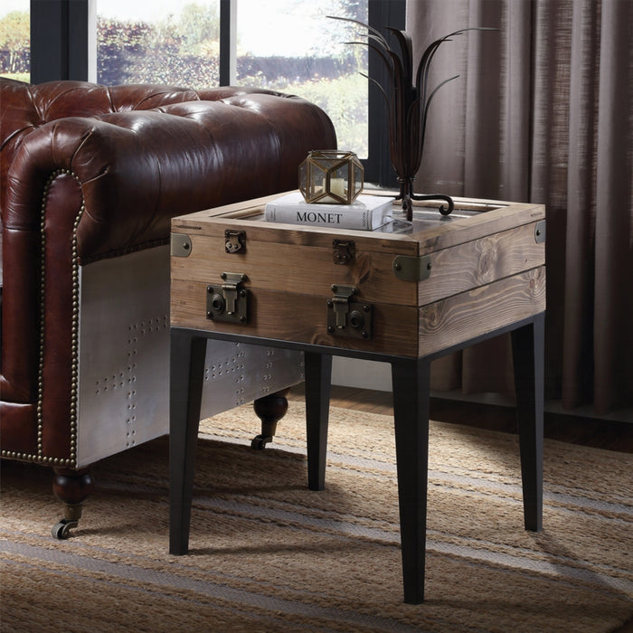 ACME Kolin Accent Table - Bed & Sofa Hub