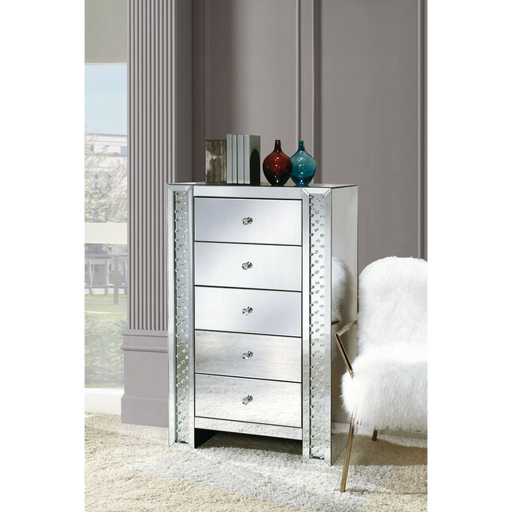 ACME Nysa Cabinet - Bed & Sofa Hub