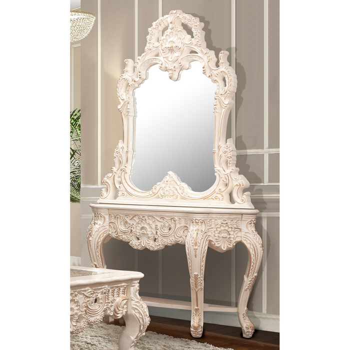 Homey Design Hd-998 I – Console - Bed & Sofa Hub