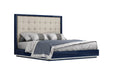 Whiteline Modern Living Alexander King Bed BK1937 - Bed & Sofa Hub