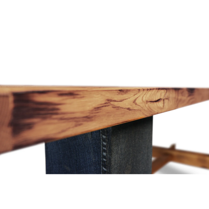 Maxima House Britt-Jeans Dining Table - Bed & Sofa Hub