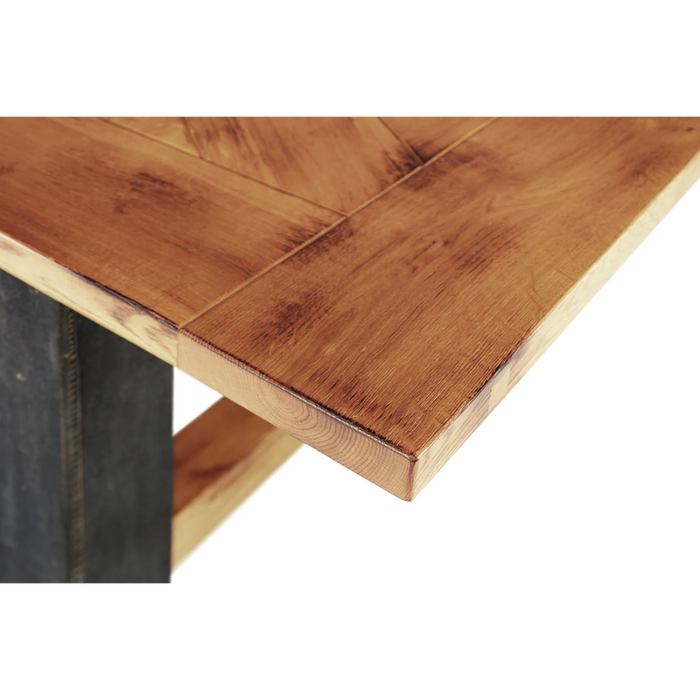 Maxima House Britt-Jeans Dining Table - Bed & Sofa Hub