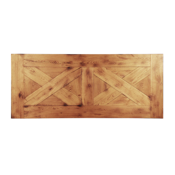 Maxima House Britt-Jeans Dining Table - Bed & Sofa Hub