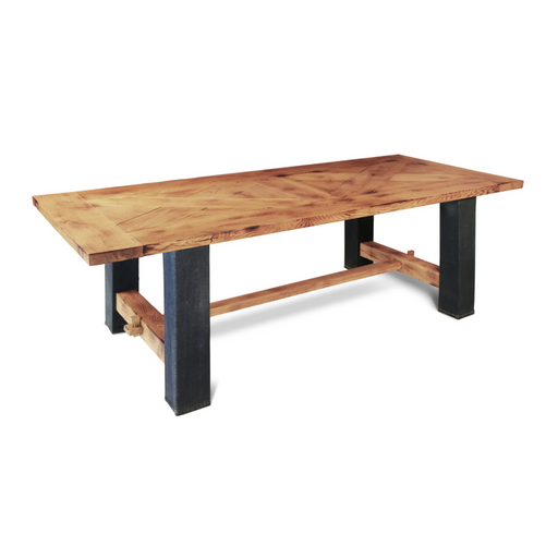 Maxima House Britt-Jeans Dining Table - Bed & Sofa Hub